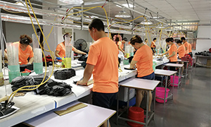 Add two post-processing production lines