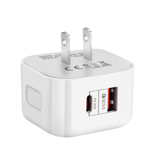 GaN PD Wall Plug Fast Charging Block