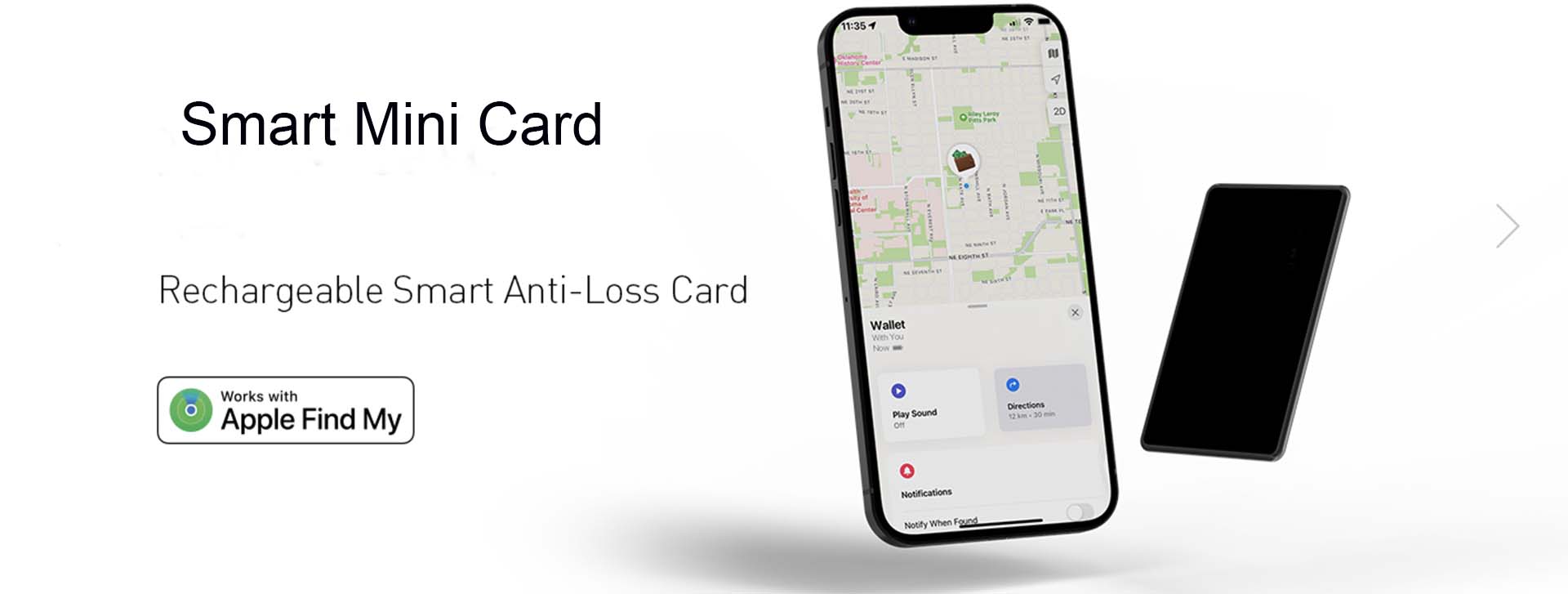 Apple find my
